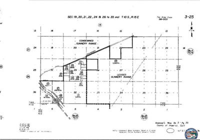 0 N 2nd #4-R15E Calipatria, CA 92233