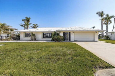 3778 San Carlos Drive, Saint James City, FL, USA
