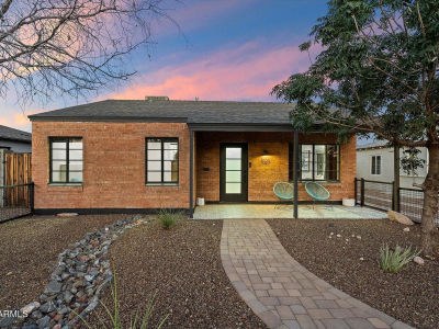 1629 N 16th Ave Phoenix, AZ 85007