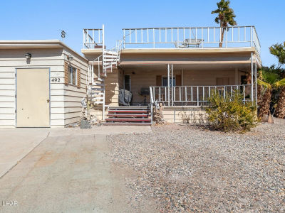 601 Beachcomber Blvd #492 Lake Havasu City, AZ 86403