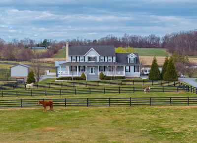 9630 Clemsonville Rd Union Bridge, MD 21791