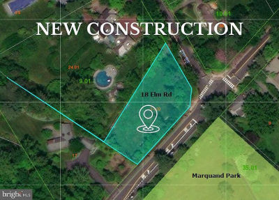 18 Elm Rd Princeton, NJ 08540