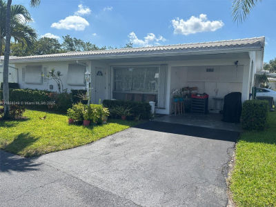 2427 Garland Cir #195 Hollywood, FL 33021