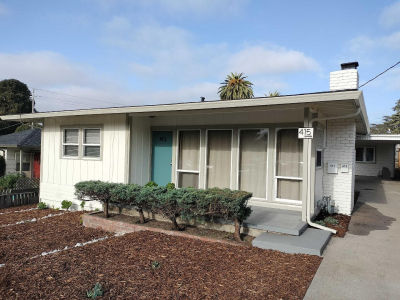 413 & 415 Dela Rosa Ave Monterey, CA 93940