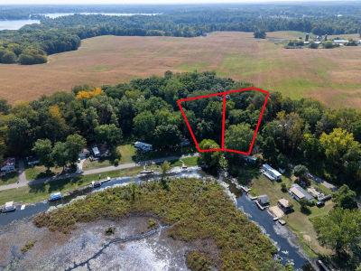 LOT 44 Walnut Dr Three Rivers, MI 49093