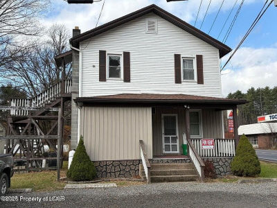 192-193 State Highway 239 Shickshinny, PA 18655