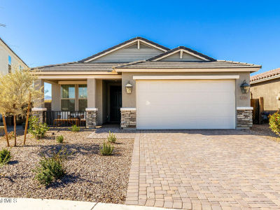 13500 N 174th Ln Surprise, AZ 85388