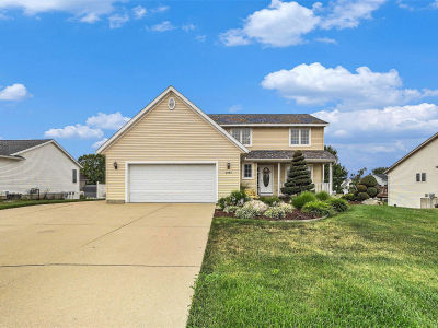 6903 Hartman Dr SE Caledonia, MI 49316