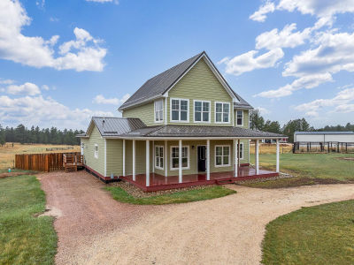 26799 Lowell Dr Hot Springs, SD 57747