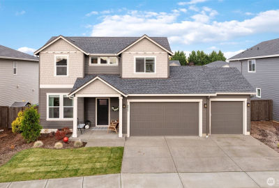 8842 N 3rd Cir Ridgefield, WA 98642