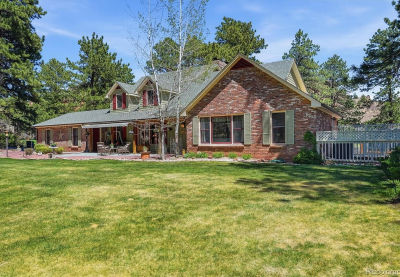 6640 Perry Park Blvd Larkspur, CO 80118