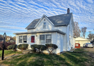 (undisclosed Address) Sidney, IL 61877