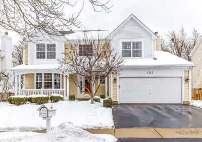 1317 Liverpool Ln Mundelein, IL 60060