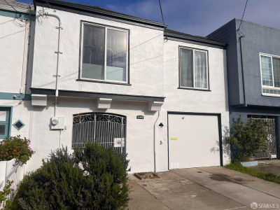 2142 43rd Ave San Francisco, CA 94116