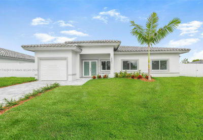 12901 SW 266th Ter Homestead, FL 33032