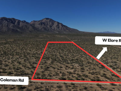 W Elore Rd #0 Tucson, AZ 85735