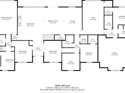 Lot 22 Plan, Lakeside Estates Princeton, TX 75407