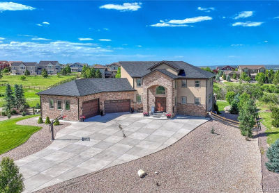 7343 Upton Ct Castle Rock, CO 80104
