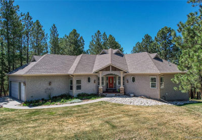 4726 Pinon Dr Elizabeth, CO 80107