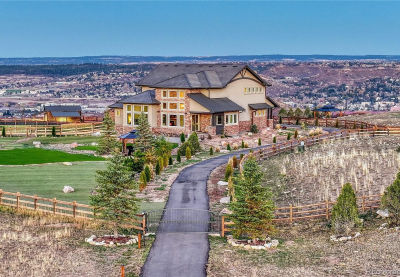 144 Stone Pointe Trl Castle Rock, CO 80109