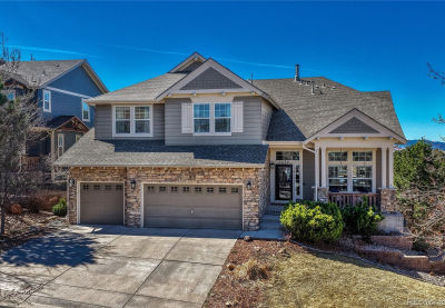 1575 Ridgetrail Ct Castle Rock, CO 80104