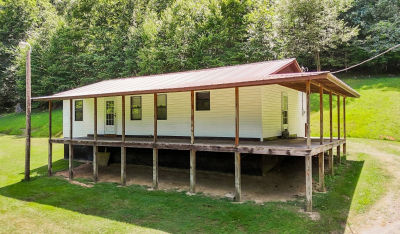 9084 Centralia Rd Sutton, WV 26601