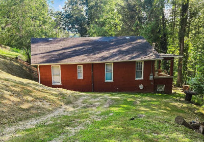 280 N Hill Rd Sutton, WV 26601