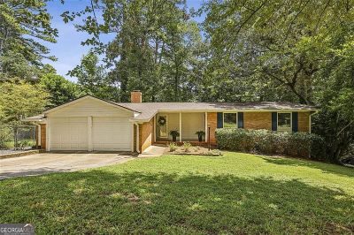 3705 Donaldson Dr NE Atlanta, GA 30319