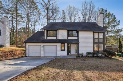 4923 Terrace Green Way Stone Mountain, GA 30088