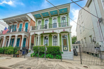1446 Saint Mary St #1 New Orleans, LA 70130