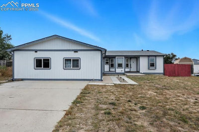 4735 Adrienne Dr Colorado Springs, CO 80928