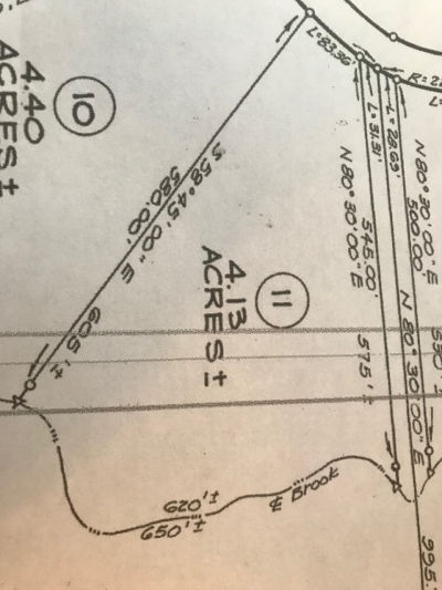 Beech Tree Lane, Becket, MA, USA