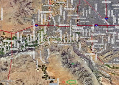 13xxx Hunt Hwy, Goodyear, AZ, USA