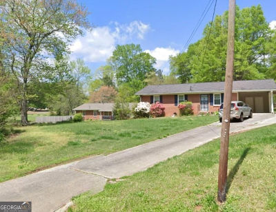 4394 Gaydon Rd Powder Springs, GA 30127