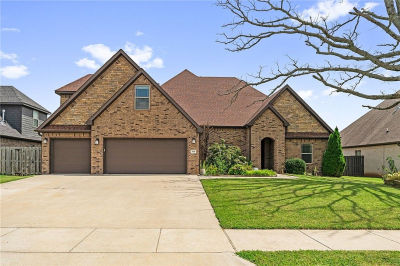 4605 SW Barton St Bentonville, AR 72713