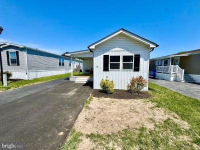 14 Colonial Ln #15590 Rehoboth Beach, DE 19971