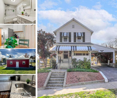 394 Owen St Swoyersville, PA 18704