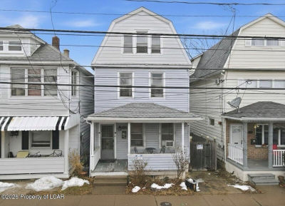 522 N Washington St Wilkes Barre, PA 18705
