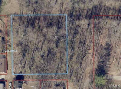 0 E Cunningham St Martinsville, IN 46151