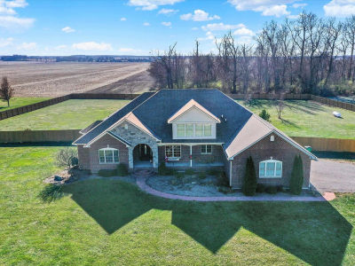 11262 N Everett Rd Monrovia, IN 46157