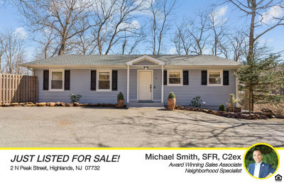 2 North Peak Street, Highlands, NJ, USA