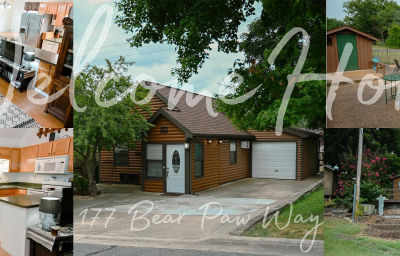 177 Bears Paw Way Hollister, MO 65672