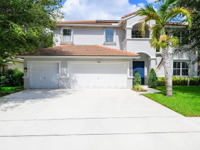 6283 Shadow Tree Ln Lake Worth, FL 33463
