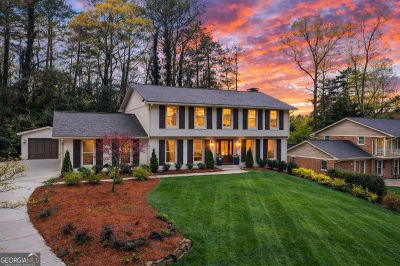 3549 Castlehill Ct Tucker, GA 30084