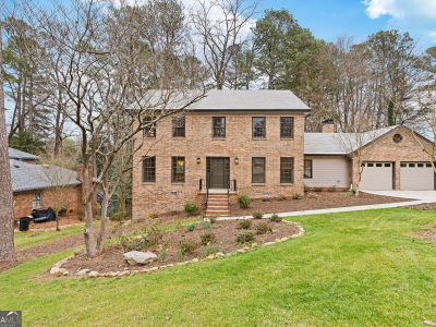 2667 Smoketree Way Atlanta, GA 30345