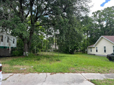2107 W 45th St Jacksonville, FL 32209