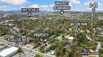 9 E Trenton Blvd Fayetteville, AR 72701