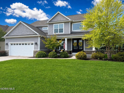 2348 Sunflower Ct Perrysburg, OH 43551