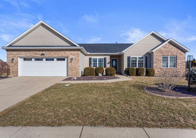 1808 S Orchard Dr Mahomet, IL 61853