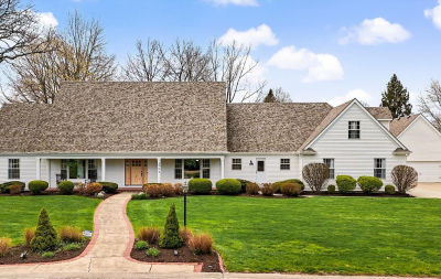 805 Deer Run Dr Mahomet, IL 61853